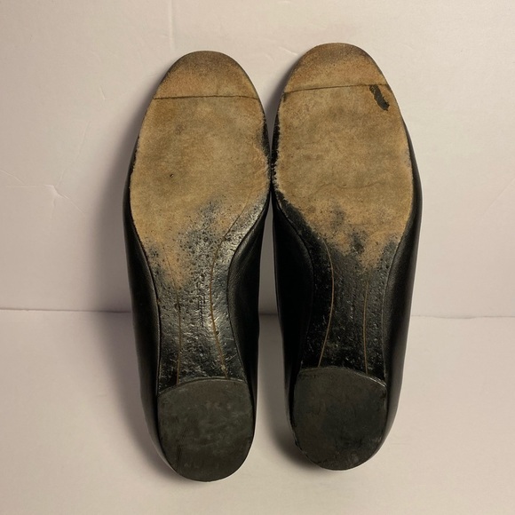 Salvatore Ferragamo leather flats - Picture 10 of 10